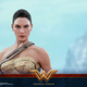 Illustration for article titled Wonder Woman Figure Is So Lifelike Its A Little Unsettling